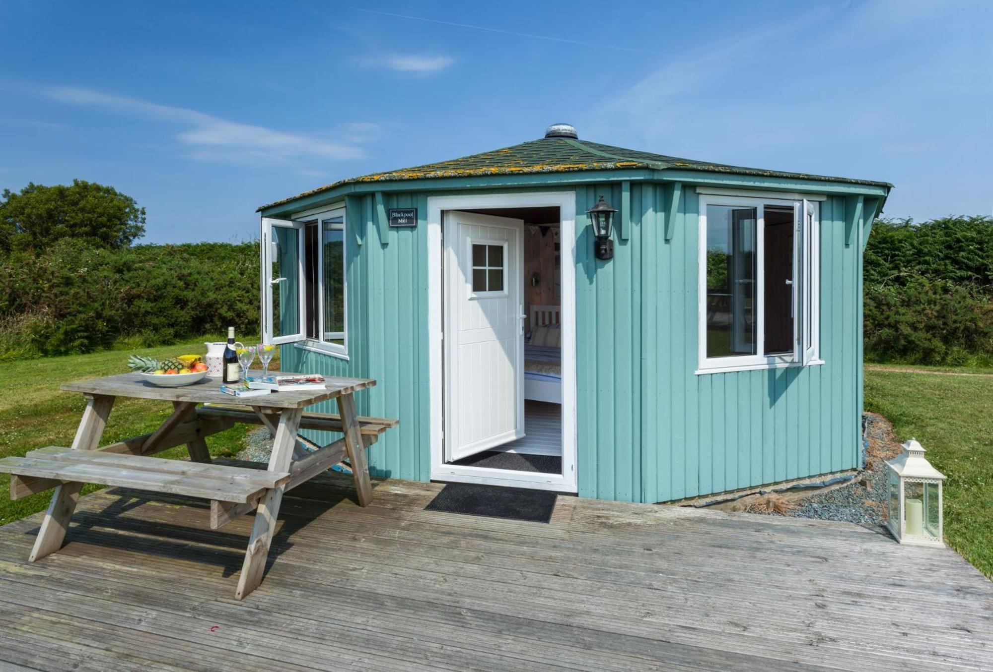 Blackpool Mill Hartland Dış mekan fotoğraf
